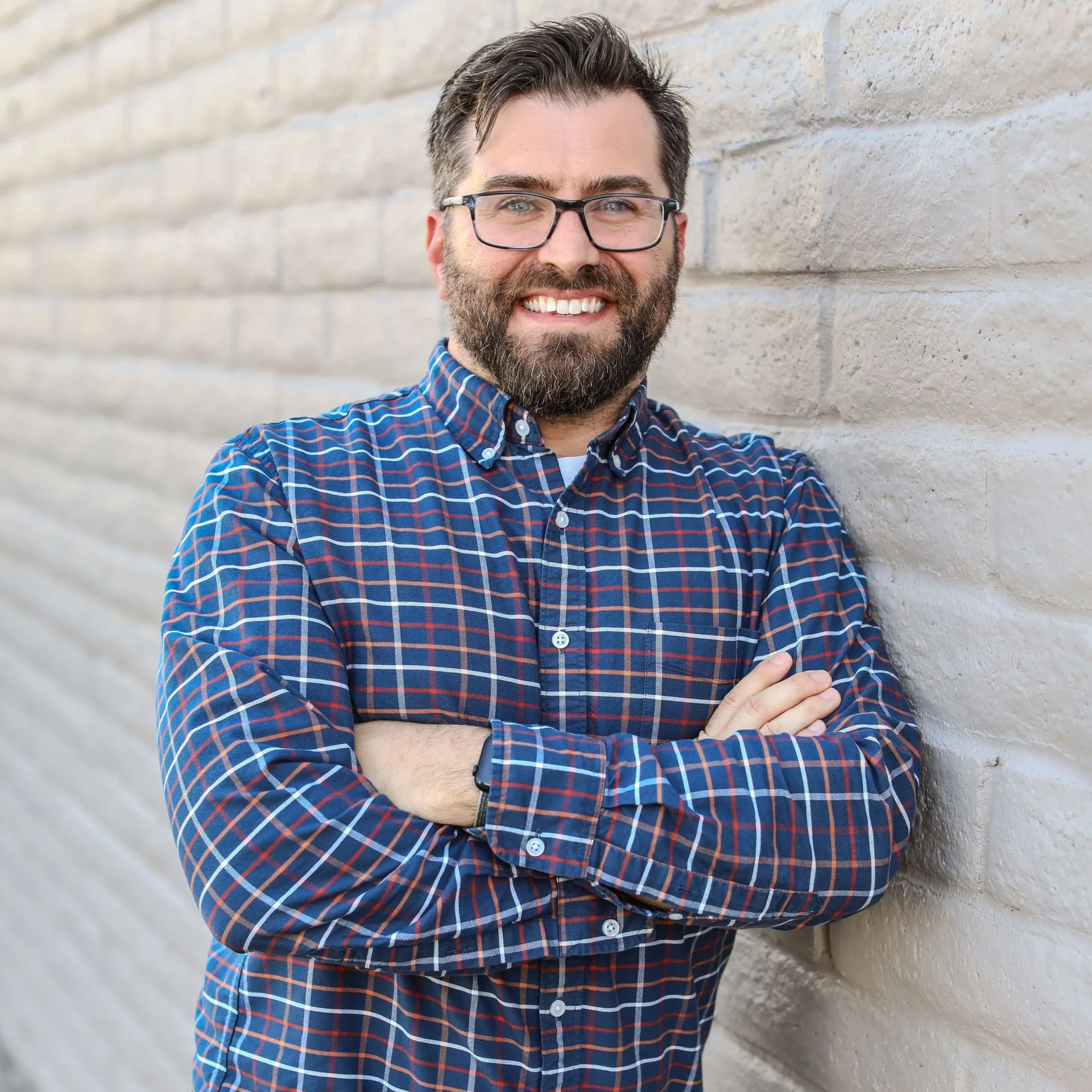 Picture of Anthony Rex